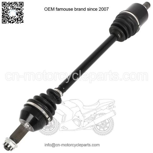 CV Axle Assembly For Honda Pioneer 1000 2016-2021 1000-5 Front Left Right (For: Honda)