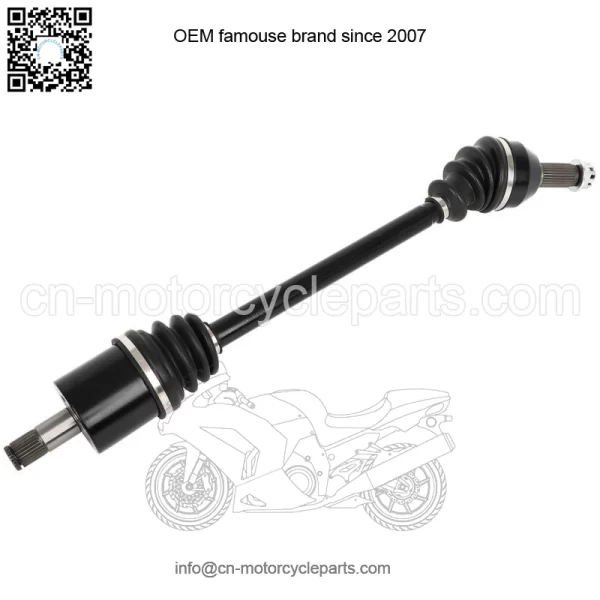 CV Axle Assembly For Honda Pioneer 1000 2016-2021 1000-5 Front Left Right (For: Honda) - Image 3