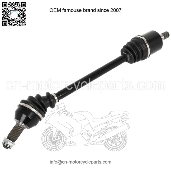 CV Axle Assembly For Honda Pioneer 1000 2016-2021 1000-5 Front Left Right (For: Honda) - Image 4