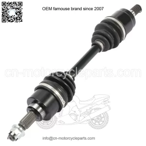Front Left Right CV Joint Axle Shaft For 2009-2013 2014 Honda Rancher 420 (For: Honda)