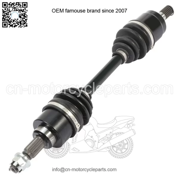 Front Left Right CV Joint Axle Shaft For 2009-2013 2014 Honda Rancher 420 (For: Honda)