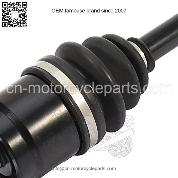 Front Left Right CV Joint Axle Shaft For 2009-2013 2014 Honda Rancher 420 (For: Honda) - Image 3