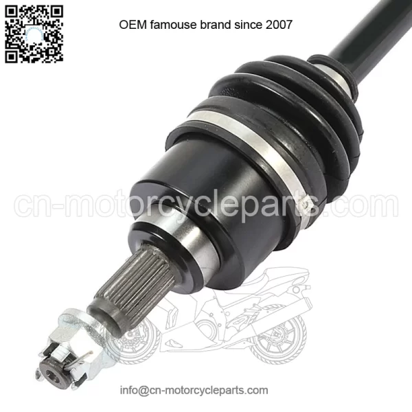 Front Left Right CV Joint Axle Shaft For 2009-2013 2014 Honda Rancher 420 (For: Honda) - Image 5