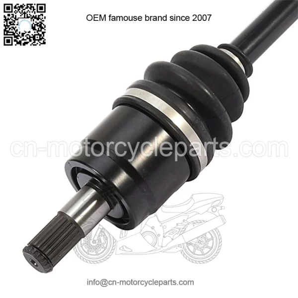 Front Left Right For Honda Rancher 420 2009-2014 Pair CV Axle Shafts (For: Honda) - Image 2