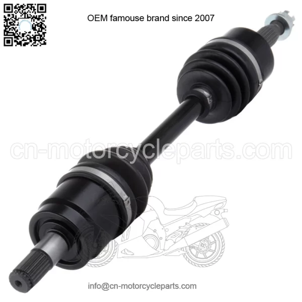 Front Left Right CV Joint Axle Shaft For 2009 -2014 Honda Rancher 420 4x4 ATV (For: Honda) - Image 5