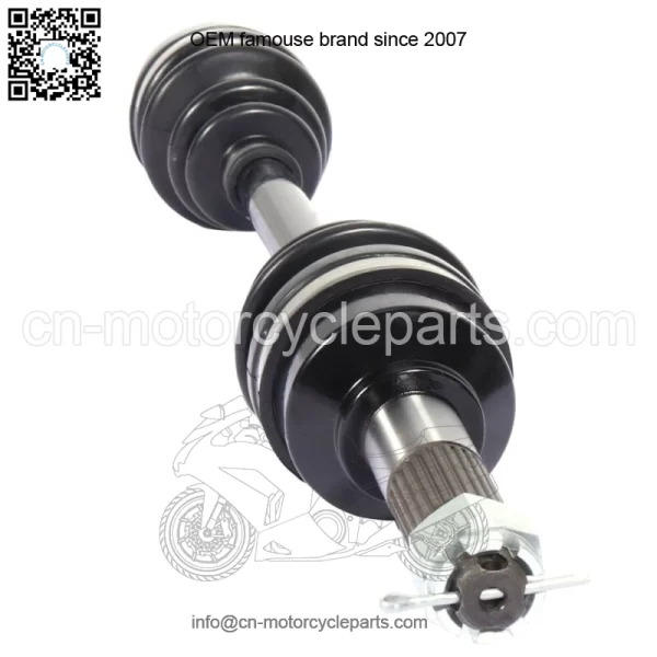 Front Right CV Joint Axle Drive Shaft For 14-17 Honda Foreman 500 TRX500 ATV (For: Honda) - Image 4