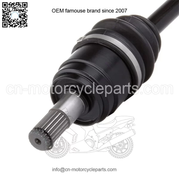 Front Left Right CV Axle Shafts For Honda TRX Foreman 500 Rincon 680 2005-2009 (For: Honda) - Image 5