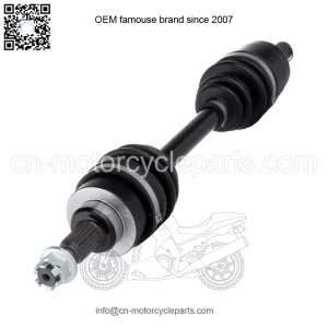 Front Left Right Fits 2007-2009 Honda Rancher 420 2008 CV Axle Shaft (For: Honda)