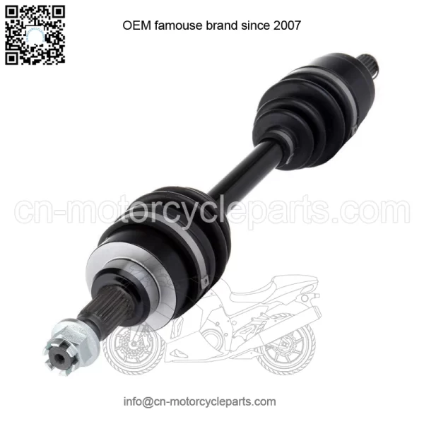 Front Left Right Fits 2007-2009 Honda Rancher 420 2008 CV Axle Shaft (For: Honda)