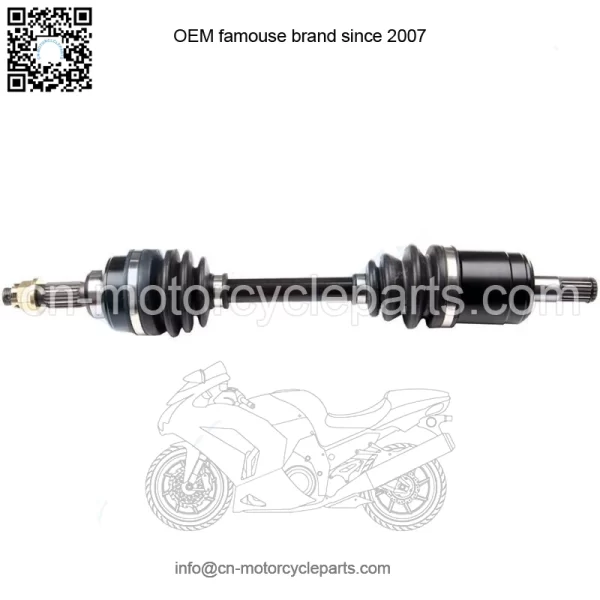 CV Axle Shaft For 1999-2004 Honda Foreman 450 4X4 Front Left Driver Side (For: Honda)
