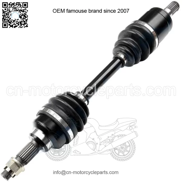 CV Axle Shaft For 1999-2004 Honda Foreman 450 4X4 Front Left Driver Side (For: Honda) - Image 2