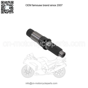 KAWASAKI Kick Starter Shaft 13066-0010 fit KX450F