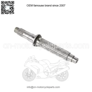 SUZUKI SHAFT DRIVE 2008 - 2019 GSX1300BK B-KING GSX1300R 24130-15H00