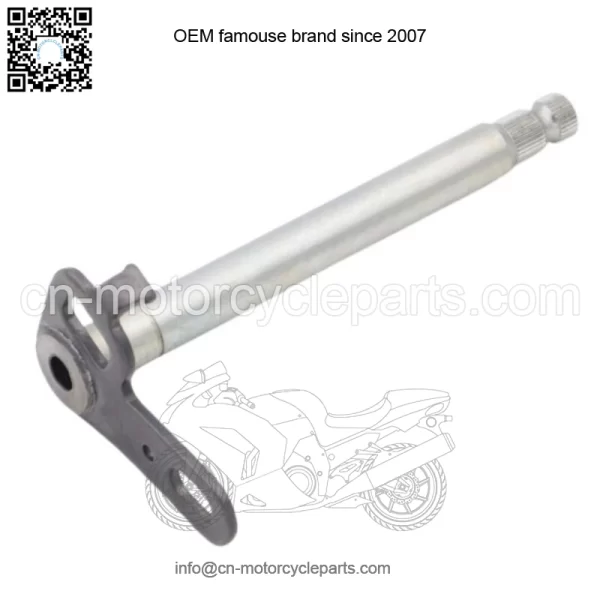 Honda Shift Shaft 1985-2007 Assembly CR80R Models CR85 R/RB