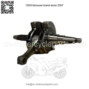 NEW HONDA OEM CRANKSHAFT 2018-2021 CRF250R / RX New 13000-K95-A40