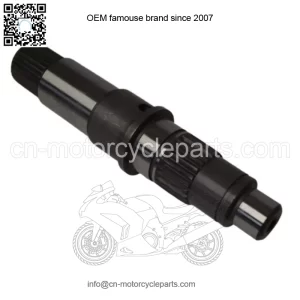 Kawasaki KX250 Kick Starter Shaft 13066-1091 New Parts 1996-1998