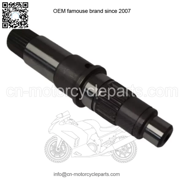 Kawasaki KX250 Kick Starter Shaft 13066-1091 New Parts 1996-1998
