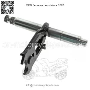 Honda XR400R NX400i Shift Shaft New 24610-KCY-671