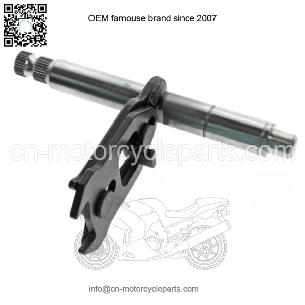 Honda XR400R NX400i Shift Shaft New 24610-KCY-671