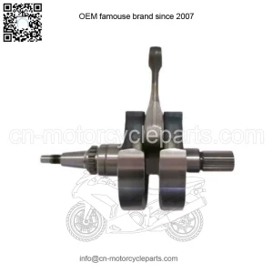 NEW HONDA OEM CRANKSHAFT 2017-2018 CRF450R CRF450RX New 13000-MKE-A00