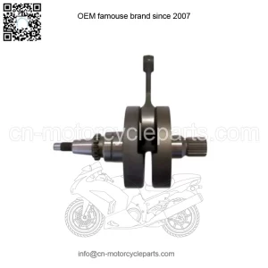 NEW HONDA OEM CRANKSHAFT 2010-2011 CRF250R 13000-KRN-A41