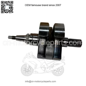 NEW HONDA OEM CRANKSHAFT 2019-2023 CRF450R / RX / RWE 13000-MKE-A70