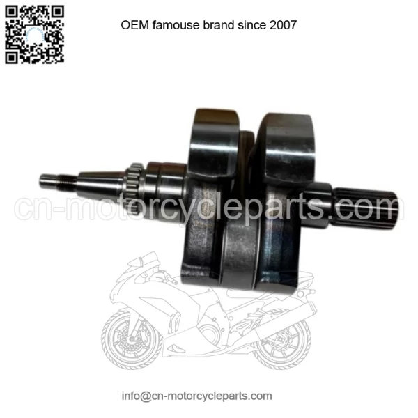 NEW HONDA OEM CRANKSHAFT 2019-2023 CRF450R / RX / RWE 13000-MKE-A70
