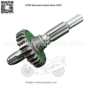 KAWASAKI KLX 110 Transmission Output Shaft 13128-0042 New