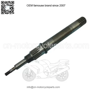 KAWASAKI OEM Part 13234-1058 Shaft Comp Balancer FR KL600 KLR650 New