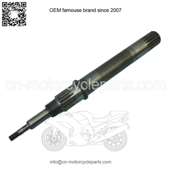 KAWASAKI OEM Part 13234-1058 Shaft Comp Balancer FR KL600 KLR650 New