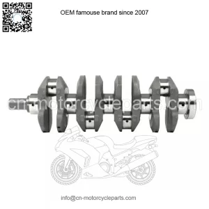 HONDA S2000 2.2/AP2 F22C 2.2 Engine Crankshaft 13310-PZX-A01 JAPAN Parts