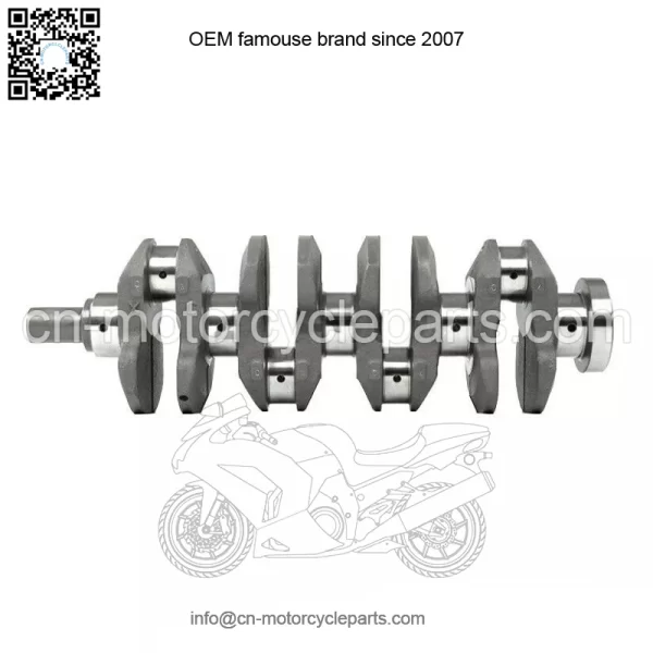 HONDA S2000 2.2/AP2 F22C 2.2 Engine Crankshaft 13310-PZX-A01 JAPAN Parts