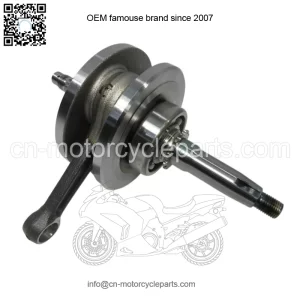NEW OEM Honda CRANKSHAFT - 13000-KN4-A60