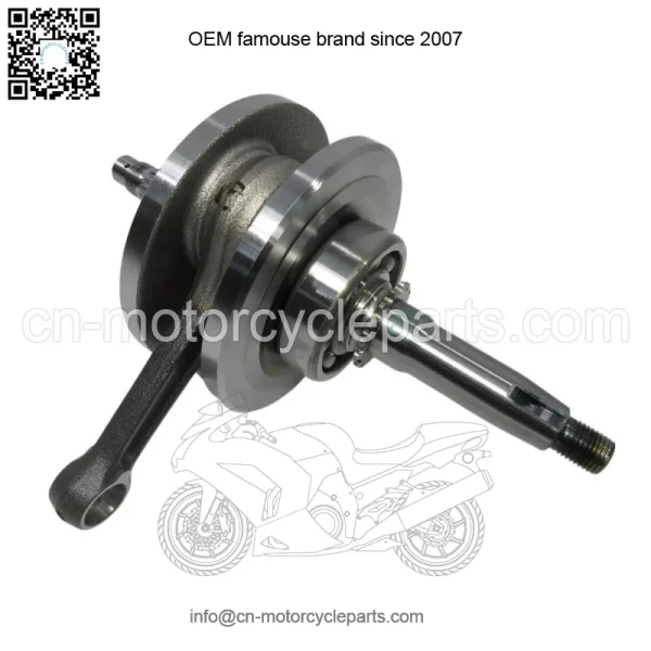 NEW OEM Honda CRANKSHAFT - 13000-KN4-A60