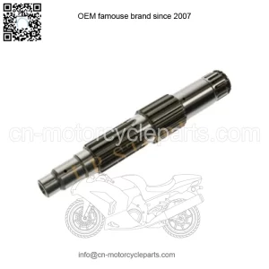 OEM HONDA 1999-2004 XR400R COUNTER SHAFT New 23220-KCY-671