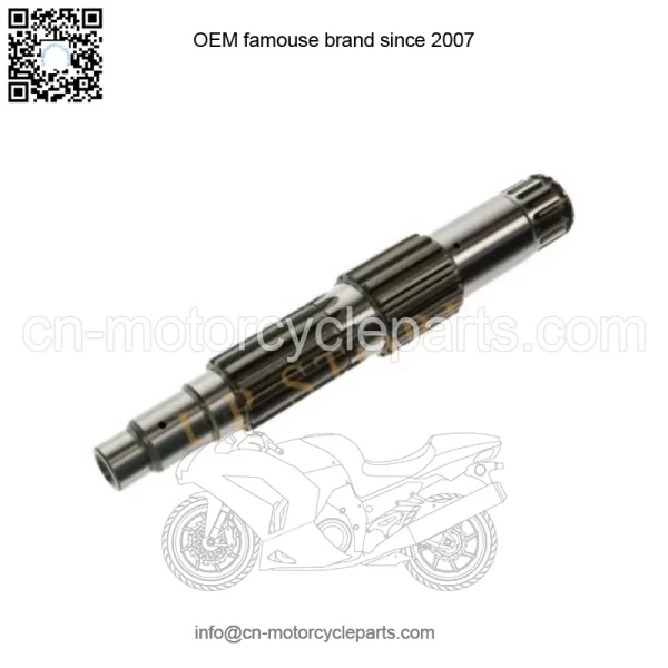 OEM HONDA 1999-2004 XR400R COUNTER SHAFT New 23220-KCY-671
