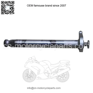 Honda SPINDLE, GEARSHIFT 24611-HP5-010 OEM NEW