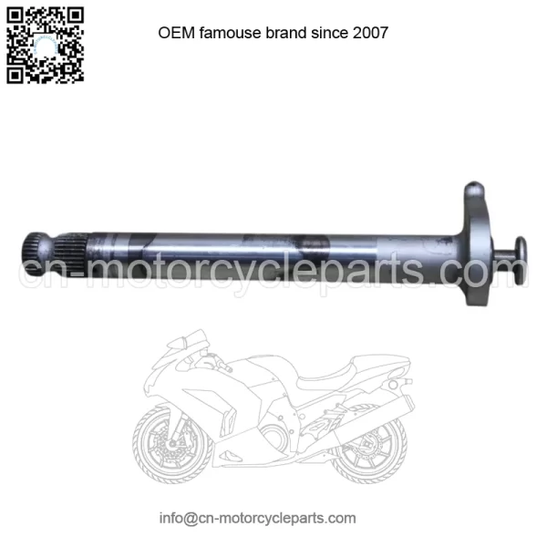 Honda SPINDLE, GEARSHIFT 24611-HP5-010 OEM NEW