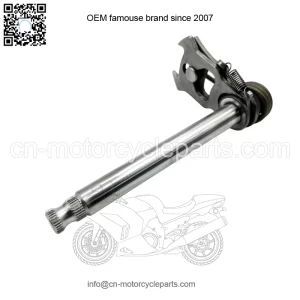 Kawasaki OEM Change Shaft Lever New 13161-1217