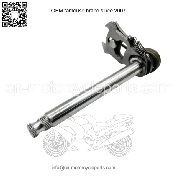 Kawasaki OEM Change Shaft Lever New 13161-1217