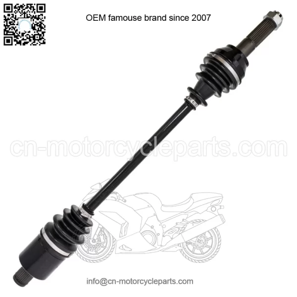 Rear CV Axle Drive Shaft for Polaris Ranger Crew XP 900 1000 570 1332947 - Image 2