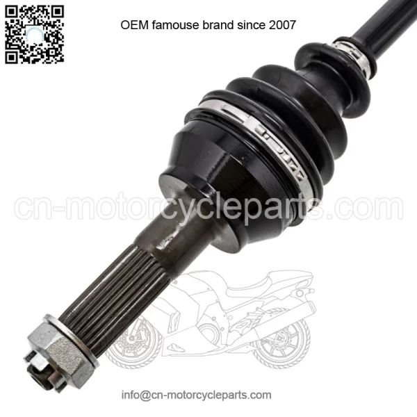 Rear CV Axle Drive Shaft for Polaris Ranger Crew XP 900 1000 570 1332947 - Image 3