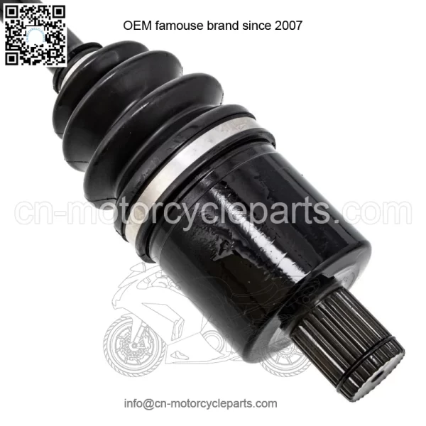 Rear CV Axle Drive Shaft for Polaris Ranger Crew XP 900 1000 570 1332947 - Image 4