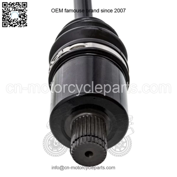 Rear CV Axle Drive Shaft for Polaris Ranger Crew XP 900 1000 570 1332947 - Image 5