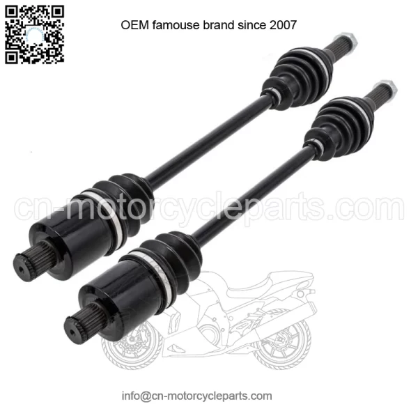Complete CV Axle Drive Shaft for Polaris Ranger XP 900 1000 Crew 900 - Image 3