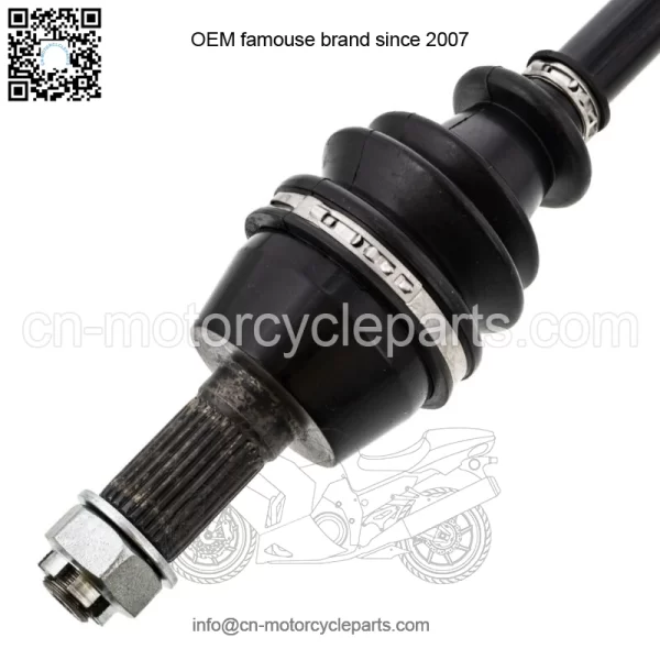 Complete CV Axle Drive Shaft for Polaris Ranger XP 900 1000 Crew 900 - Image 5