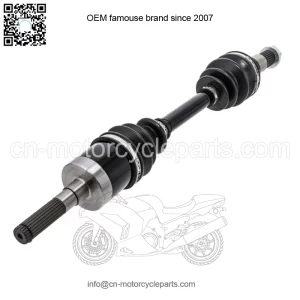 Front Right CV Axle Drive Shaft for Can-Am Outlander Renegade 705401116