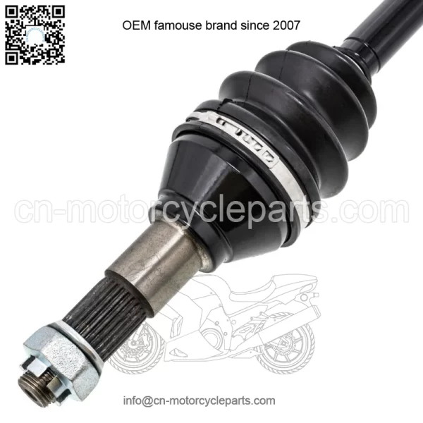 Front Right CV Axle Drive Shaft for Can-Am Outlander Renegade 705401116 - Image 3