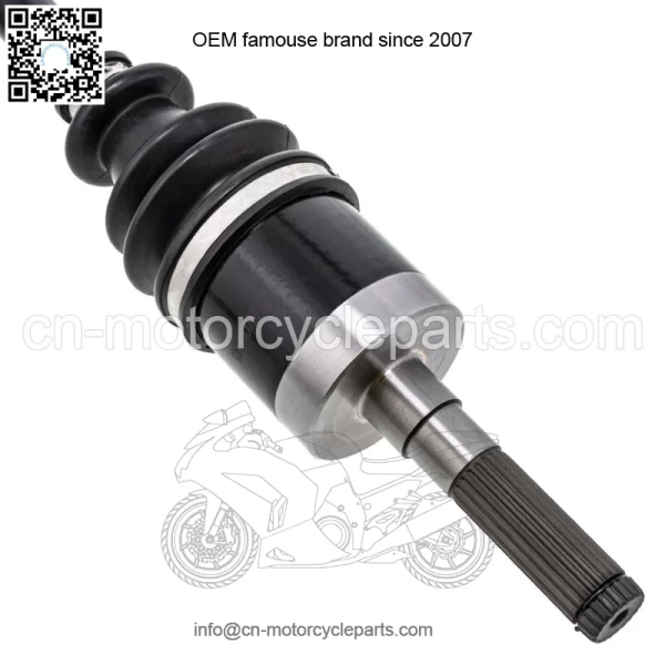 Front Right CV Axle Drive Shaft for Can-Am Outlander Renegade 705401116 - Image 4
