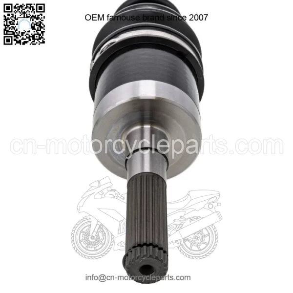 Front Right CV Axle Drive Shaft for Can-Am Outlander Renegade 705401116 - Image 5